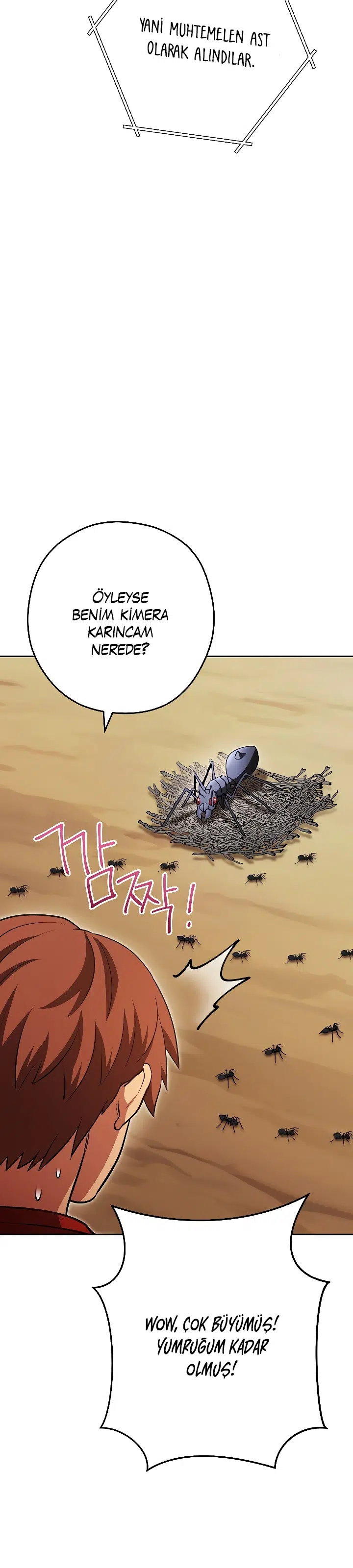 Zindan Sıfırlanması - Bölüm 166 Sayfa 5