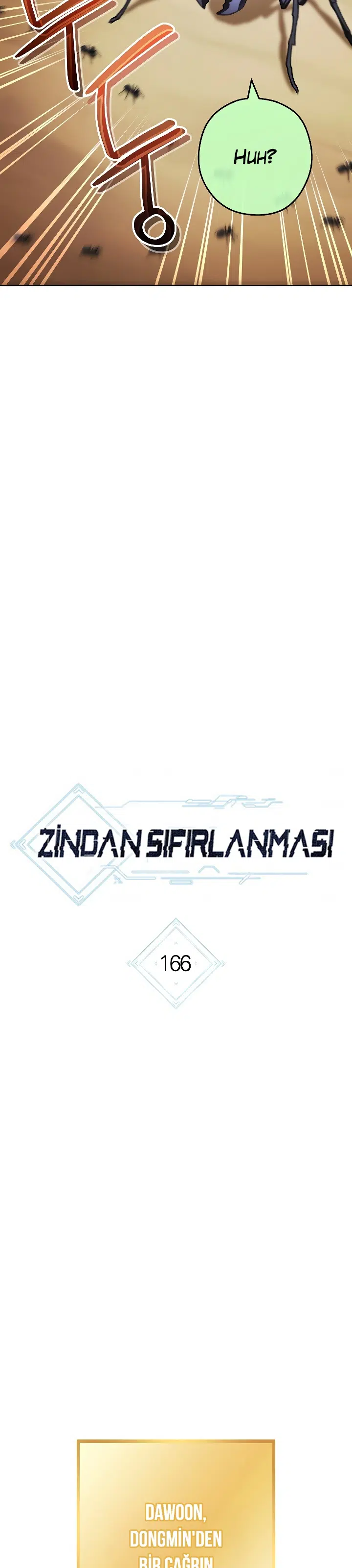 Zindan Sıfırlanması - Bölüm 166 Sayfa 7