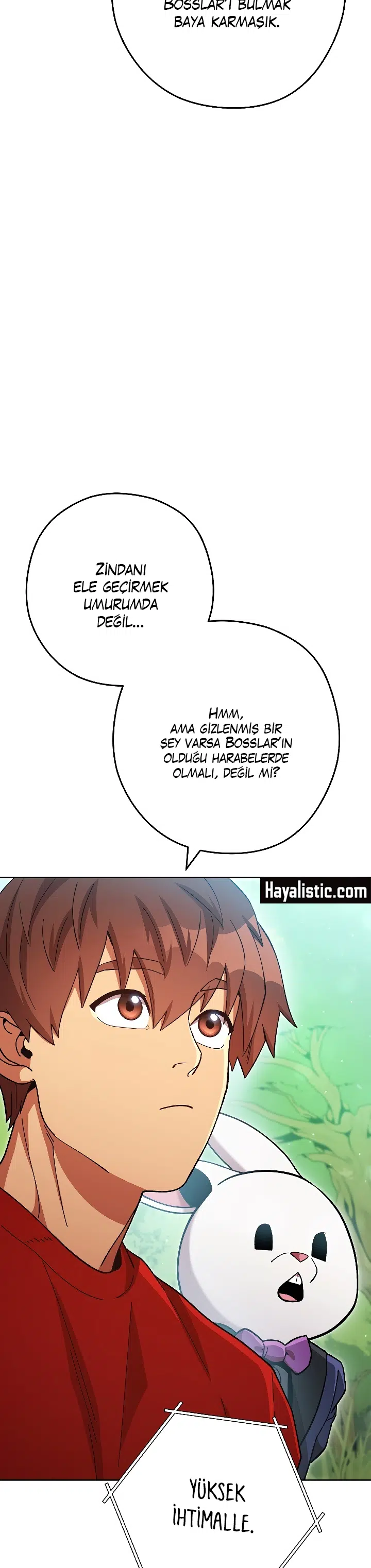 Zindan Sıfırlanması - Bölüm 166 Sayfa 19