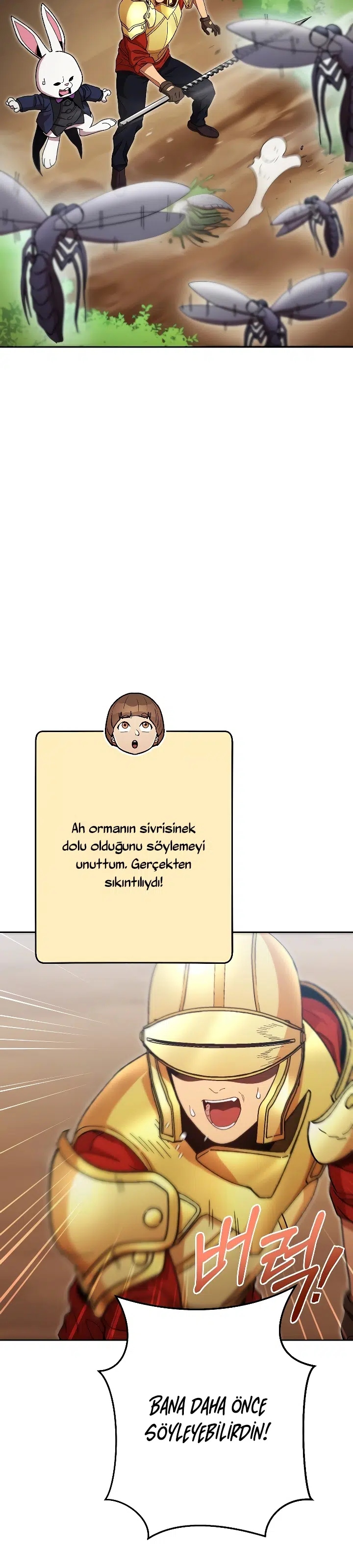 Zindan Sıfırlanması - Bölüm 166 Sayfa 35