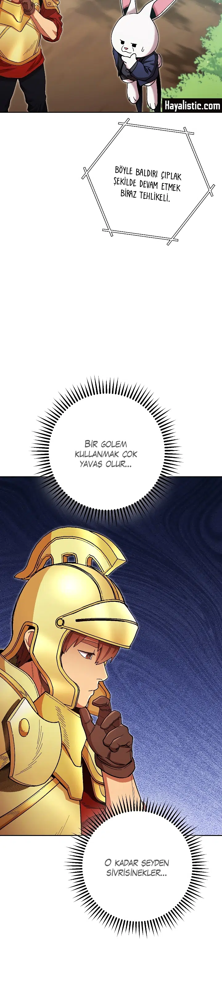 Zindan Sıfırlanması - Bölüm 166 Sayfa 44