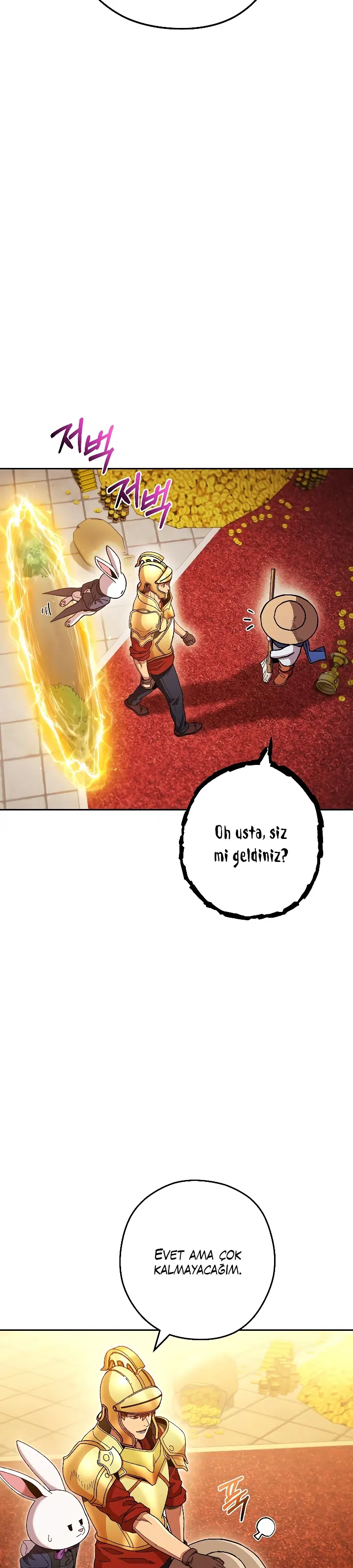 Zindan Sıfırlanması - Bölüm 167 Sayfa 3