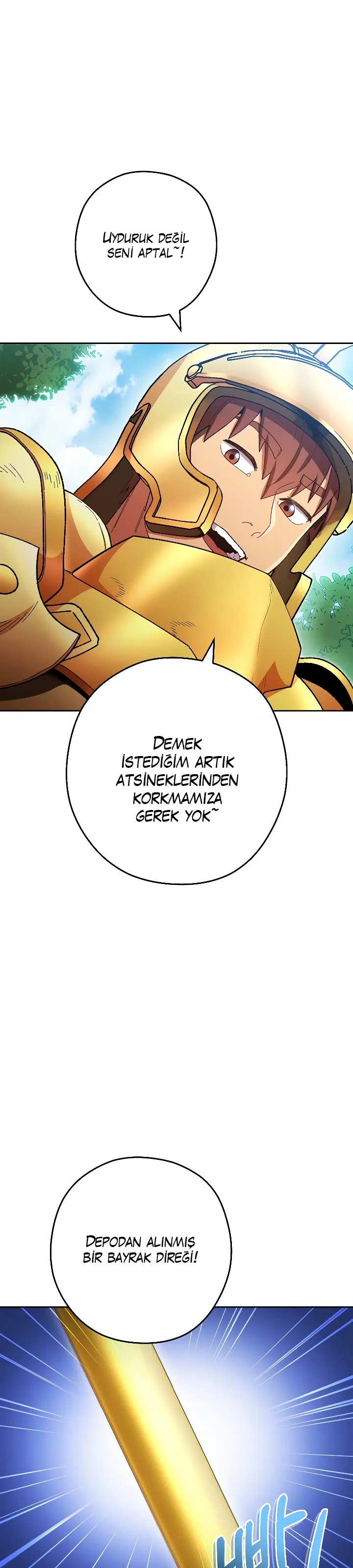 Zindan Sıfırlanması - Bölüm 167 Sayfa 12