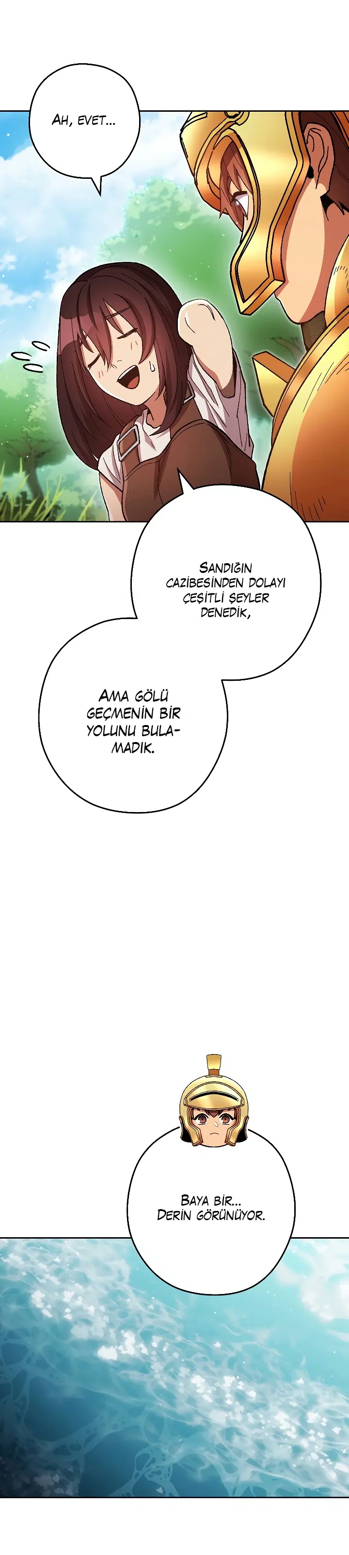 Zindan Sıfırlanması - Bölüm 167 Sayfa 33