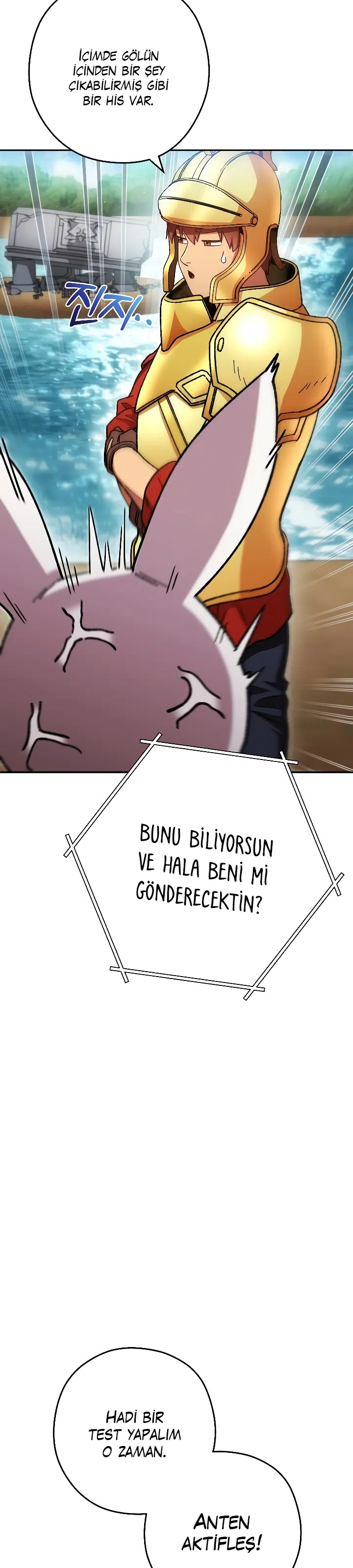 Zindan Sıfırlanması - Bölüm 167 Sayfa 40