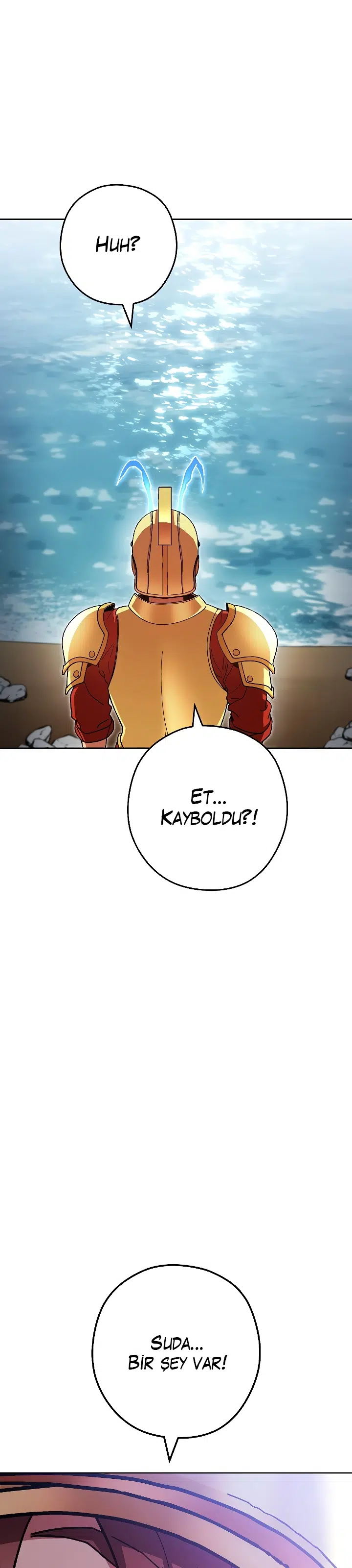 Zindan Sıfırlanması - Bölüm 167 Sayfa 43
