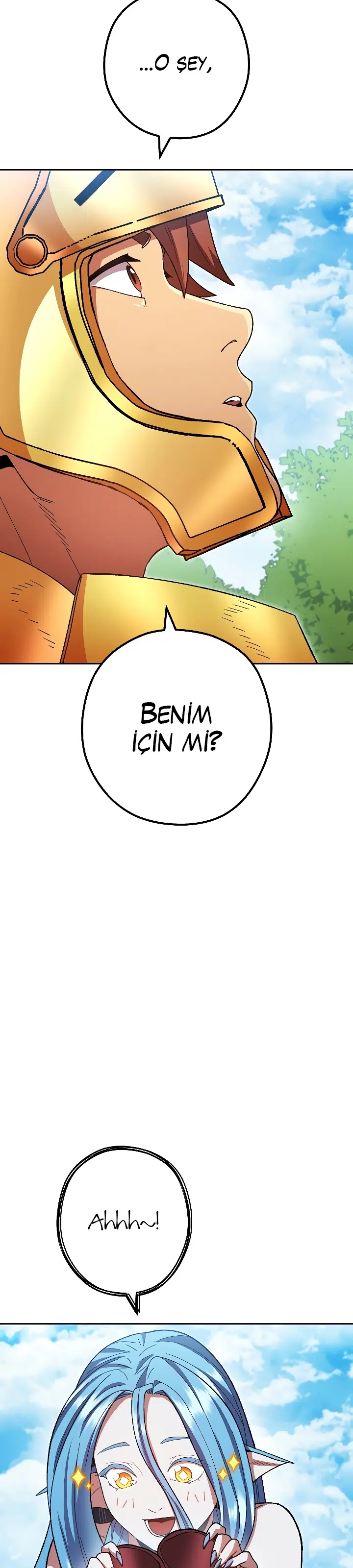 Zindan Sıfırlanması - Bölüm 168 Sayfa 20
