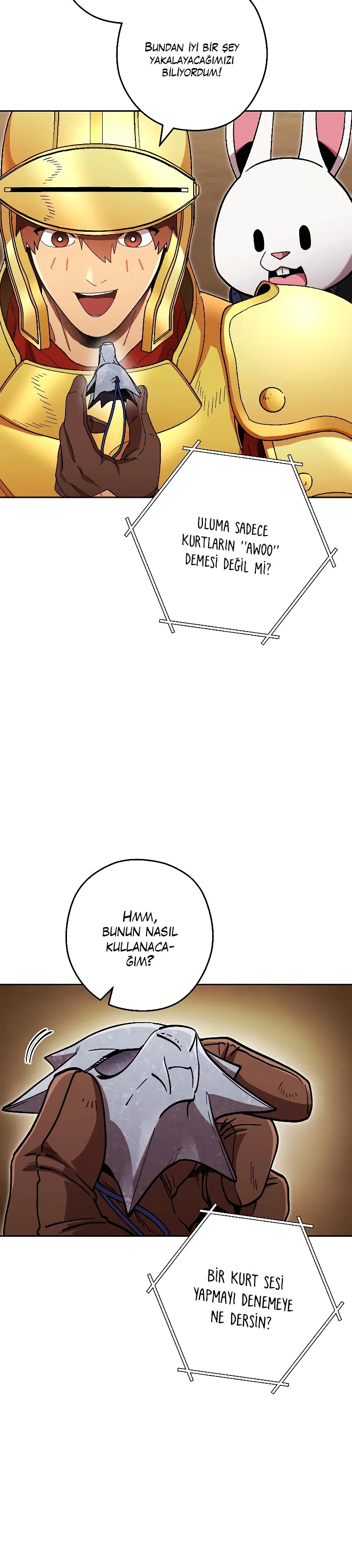 Zindan Sıfırlanması - Bölüm 168 Sayfa 31