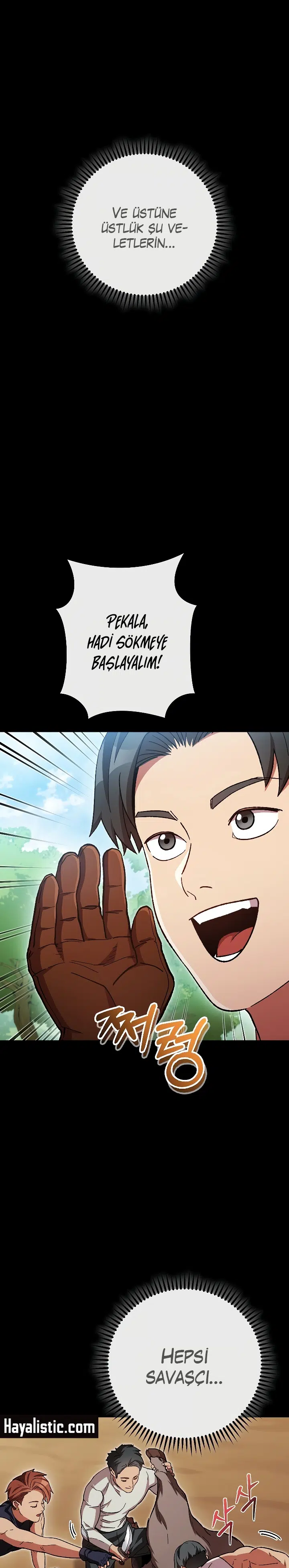 Zindan Sıfırlanması - Bölüm 169 Sayfa 4