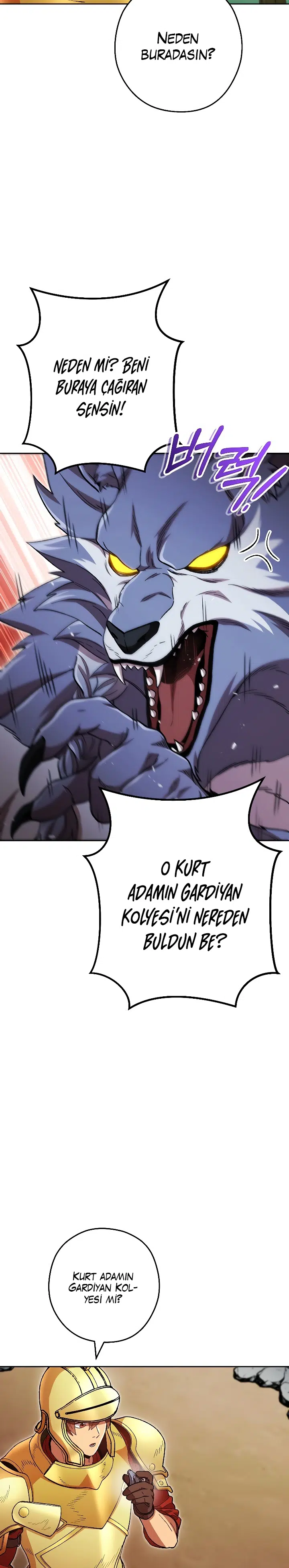 Zindan Sıfırlanması - Bölüm 169 Sayfa 8