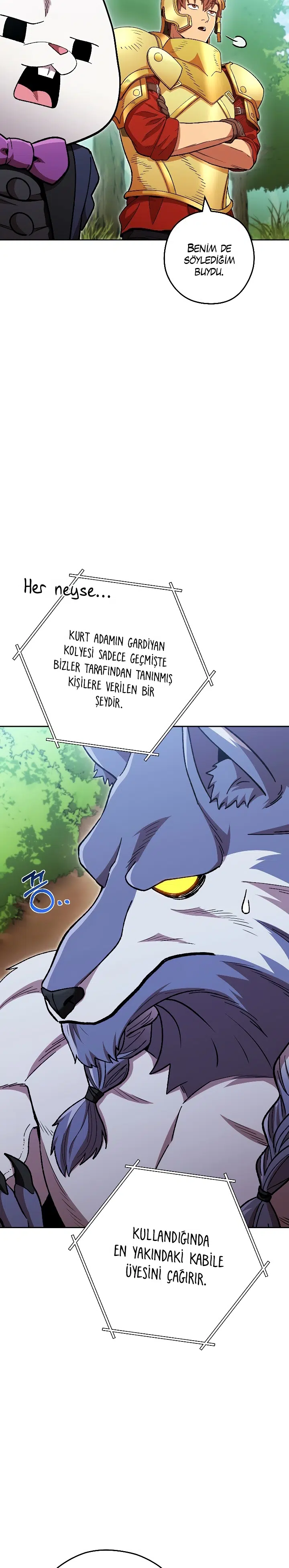 Zindan Sıfırlanması - Bölüm 169 Sayfa 13