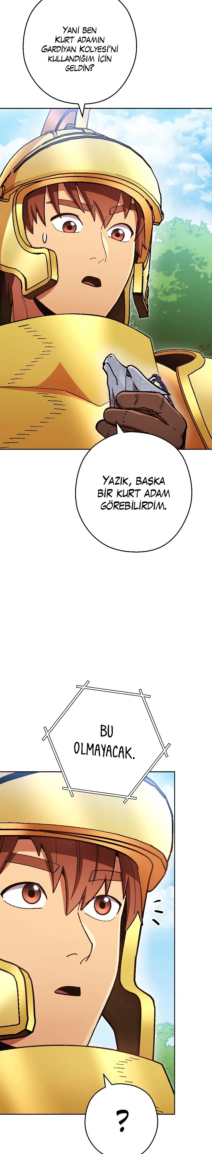 Zindan Sıfırlanması - Bölüm 169 Sayfa 14