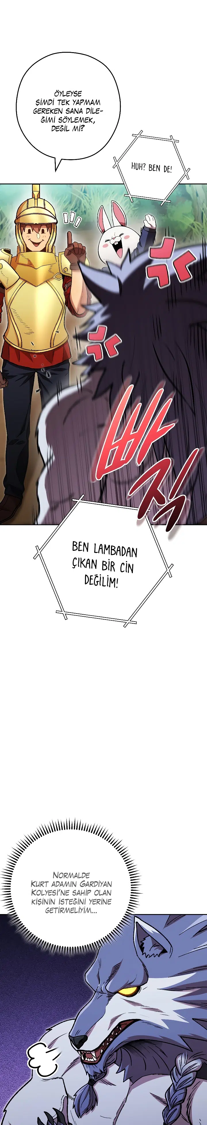 Zindan Sıfırlanması - Bölüm 169 Sayfa 16