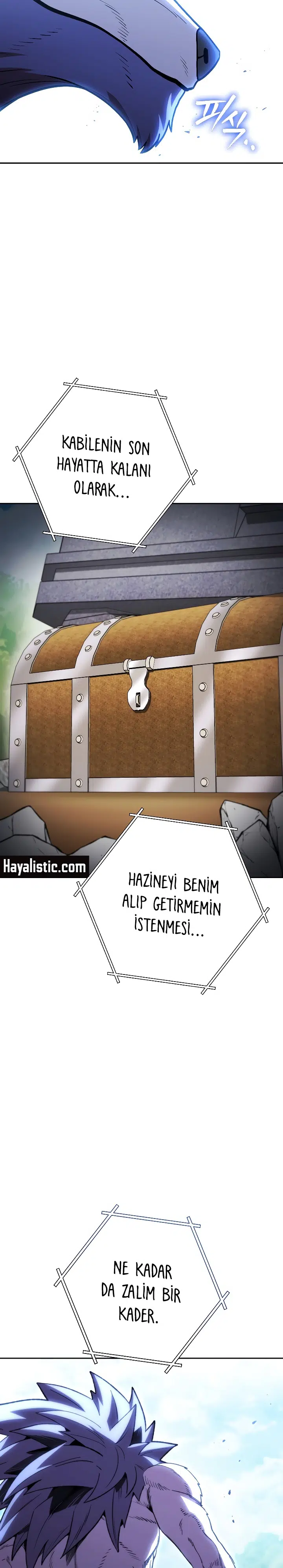 Zindan Sıfırlanması - Bölüm 169 Sayfa 28