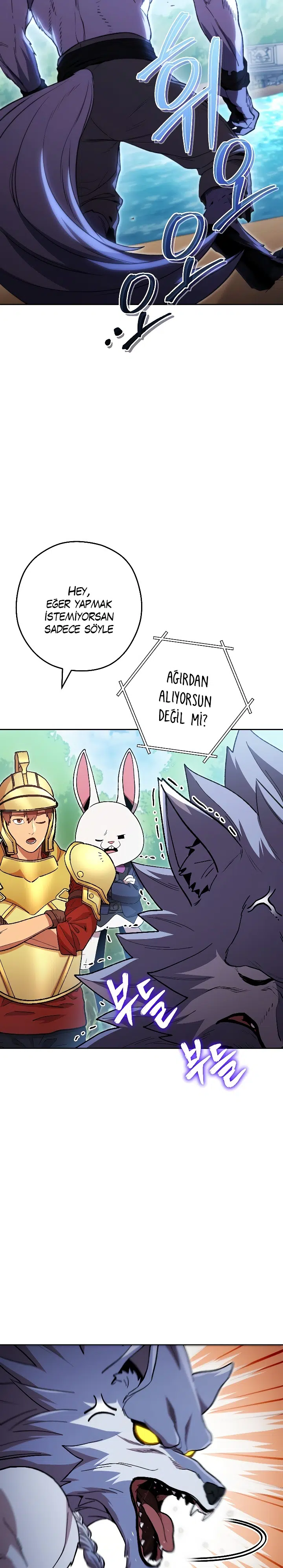 Zindan Sıfırlanması - Bölüm 169 Sayfa 29