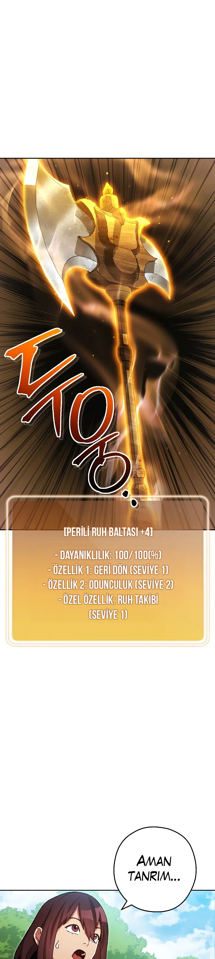 Zindan Sıfırlanması - Bölüm 170 Sayfa 2