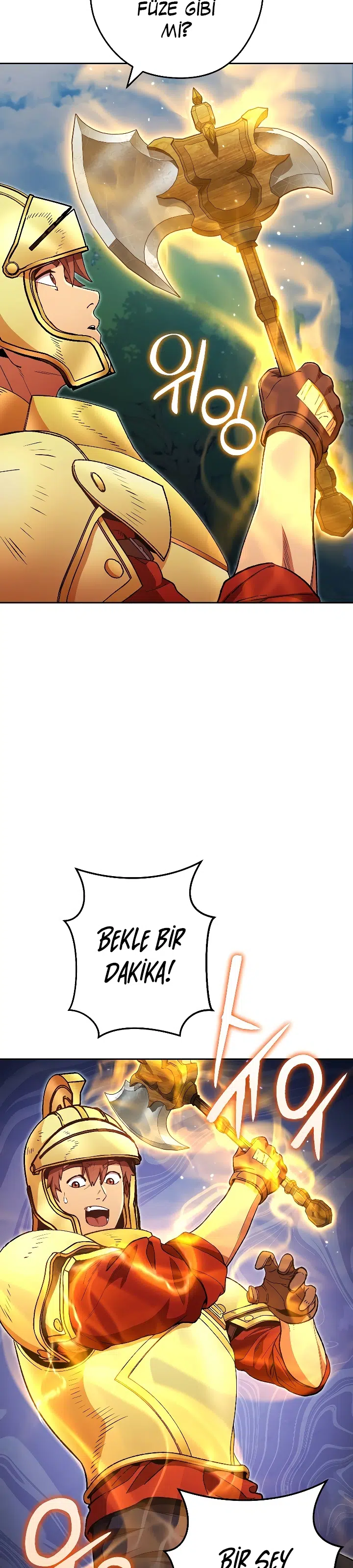 Zindan Sıfırlanması - Bölüm 170 Sayfa 4