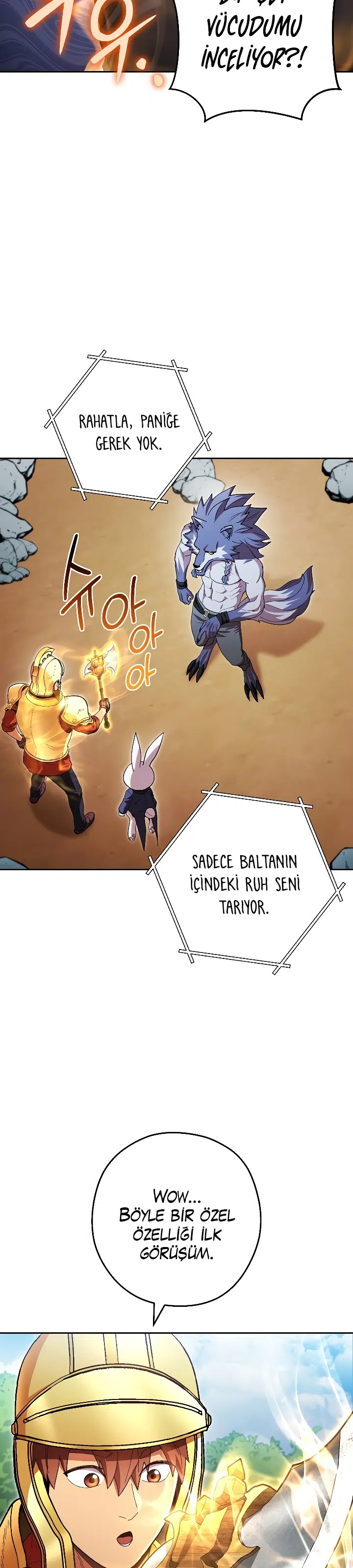 Zindan Sıfırlanması - Bölüm 170 Sayfa 5