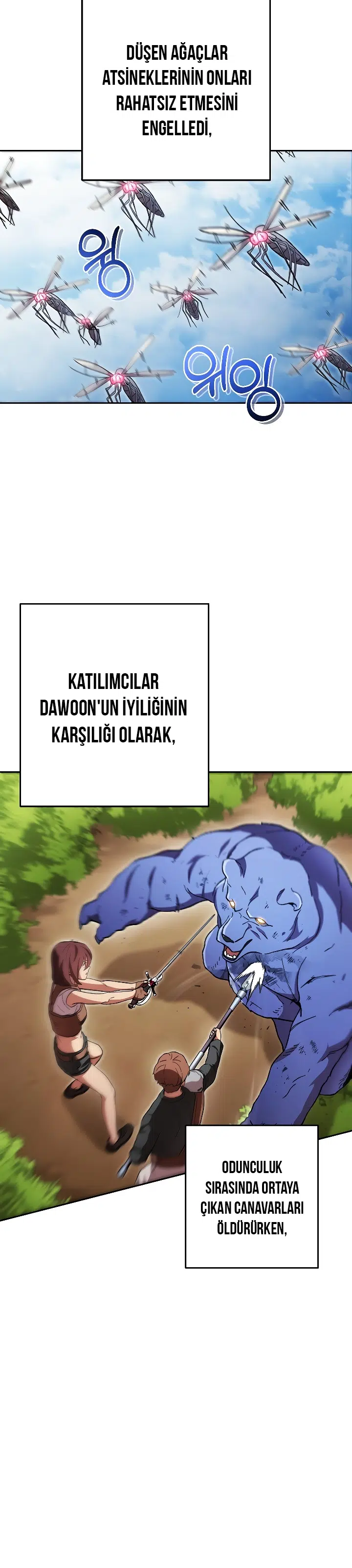 Zindan Sıfırlanması - Bölüm 170 Sayfa 25