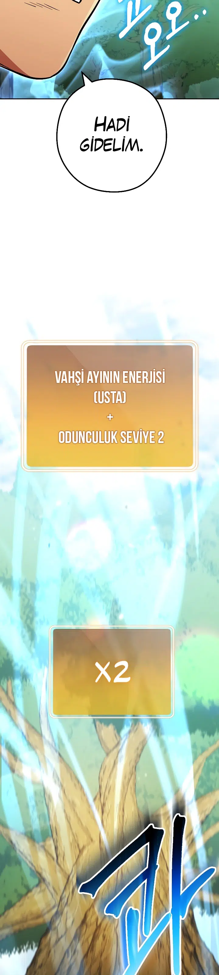 Zindan Sıfırlanması - Bölüm 170 Sayfa 29