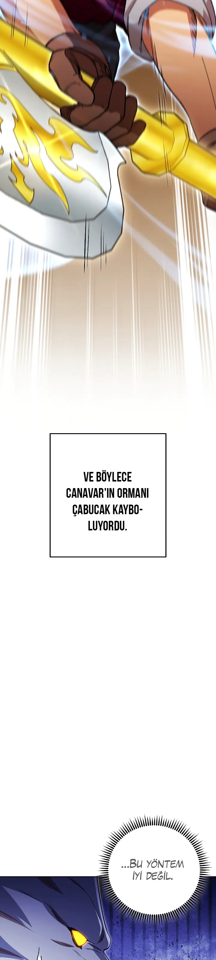 Zindan Sıfırlanması - Bölüm 170 Sayfa 31