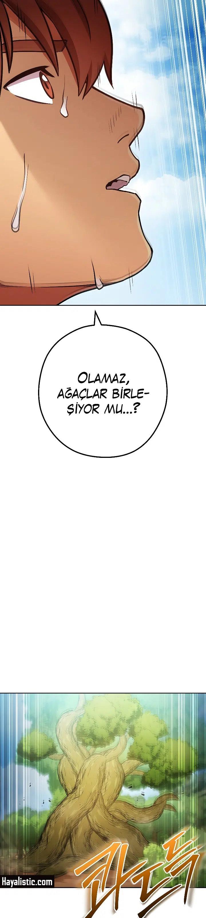 Zindan Sıfırlanması - Bölüm 170 Sayfa 37