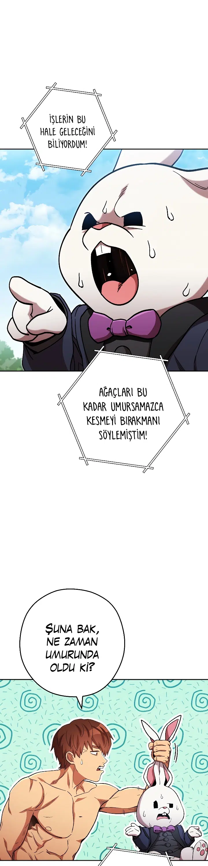 Zindan Sıfırlanması - Bölüm 171 Sayfa 2