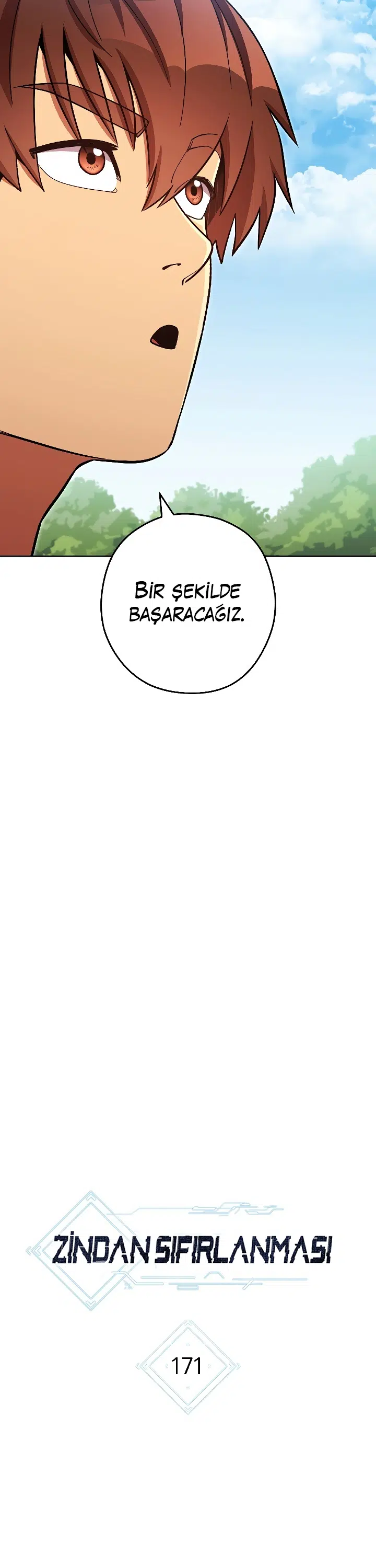 Zindan Sıfırlanması - Bölüm 171 Sayfa 6