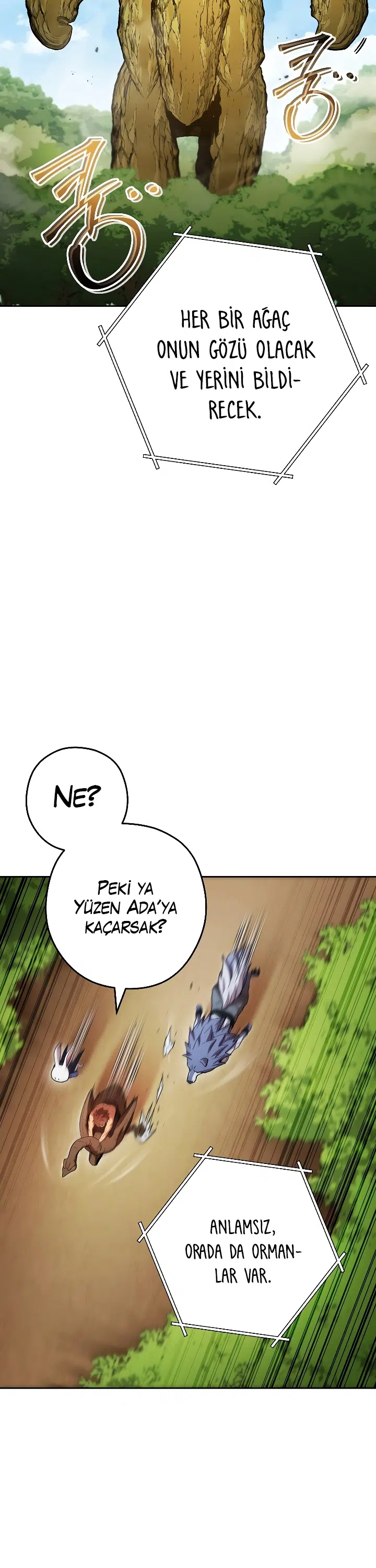 Zindan Sıfırlanması - Bölüm 171 Sayfa 10