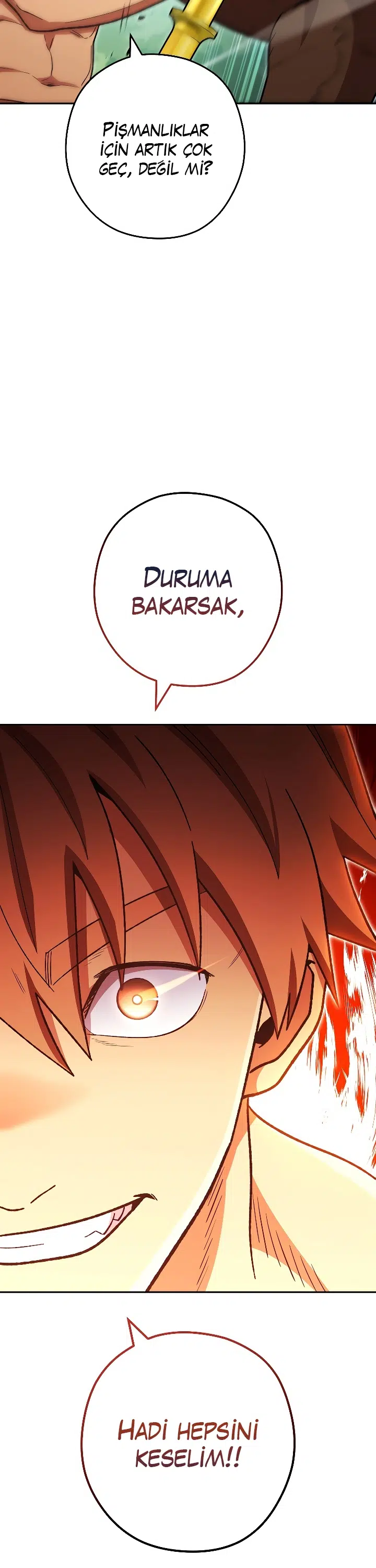 Zindan Sıfırlanması - Bölüm 171 Sayfa 15