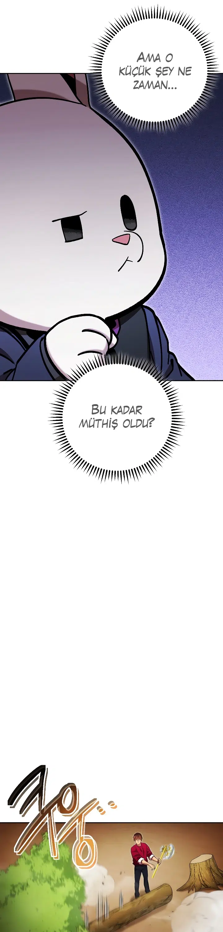 Zindan Sıfırlanması - Bölüm 171 Sayfa 24