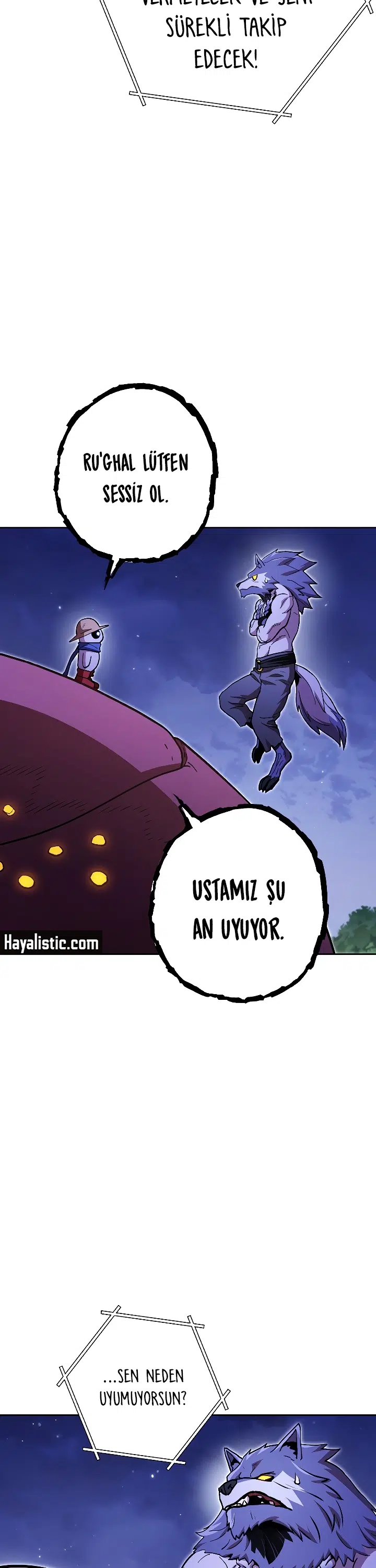 Zindan Sıfırlanması - Bölüm 171 Sayfa 28