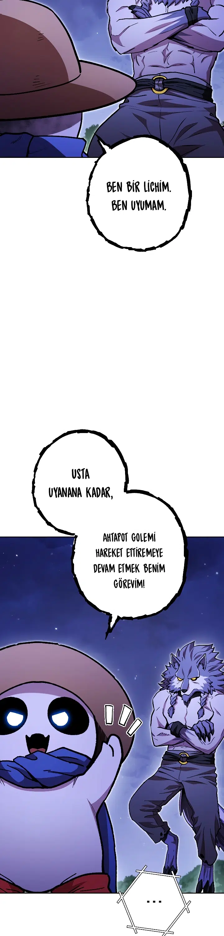 Zindan Sıfırlanması - Bölüm 171 Sayfa 29