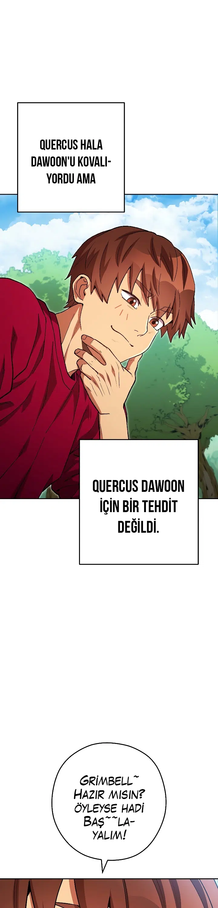 Zindan Sıfırlanması - Bölüm 171 Sayfa 32