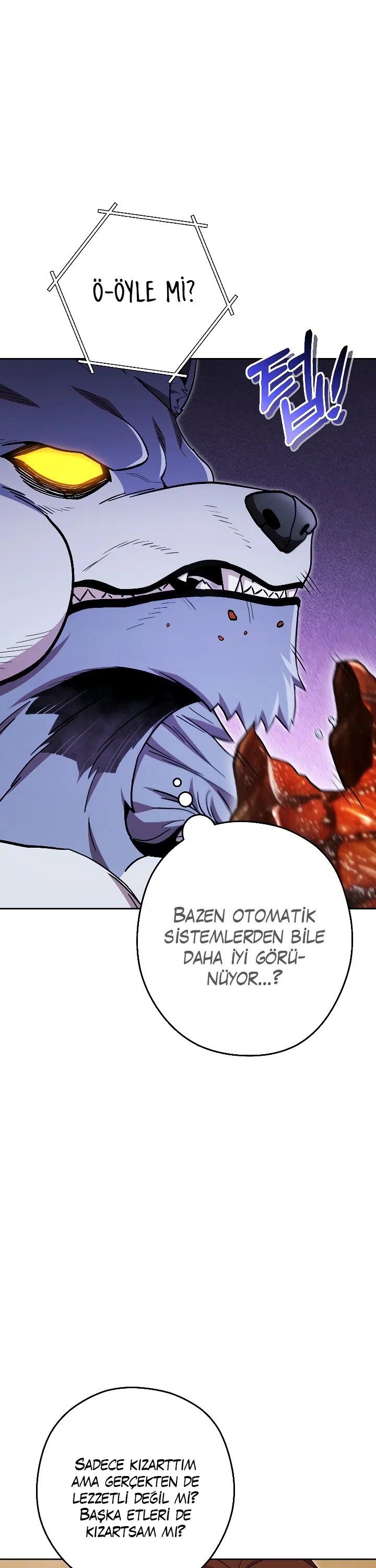 Zindan Sıfırlanması - Bölüm 171 Sayfa 40