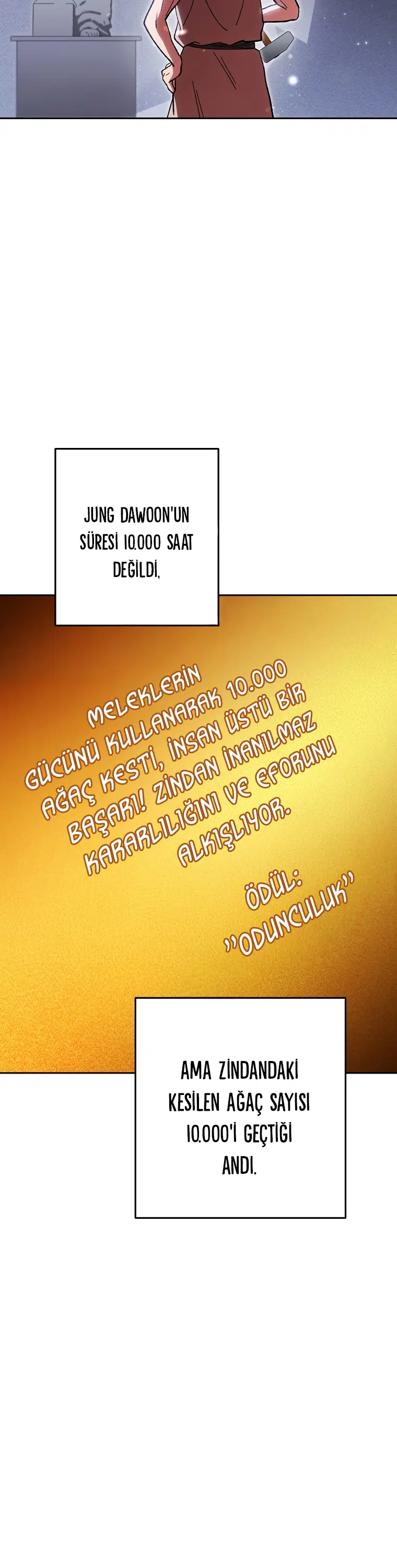 Zindan Sıfırlanması - Bölüm 172 Sayfa 3