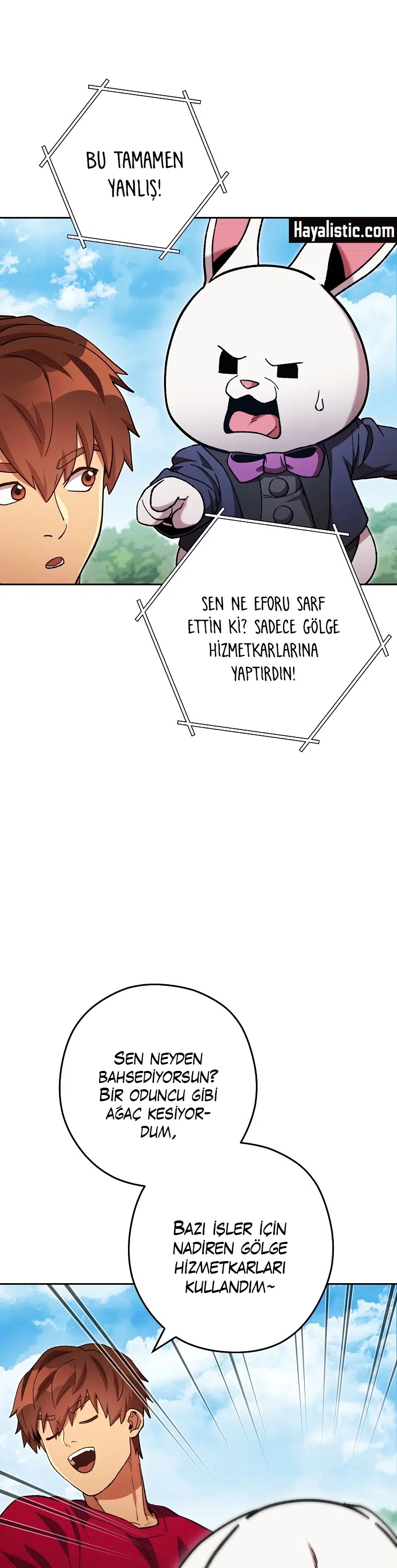 Zindan Sıfırlanması - Bölüm 172 Sayfa 4