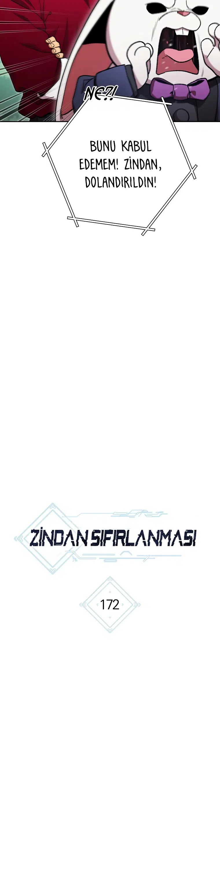 Zindan Sıfırlanması - Bölüm 172 Sayfa 5