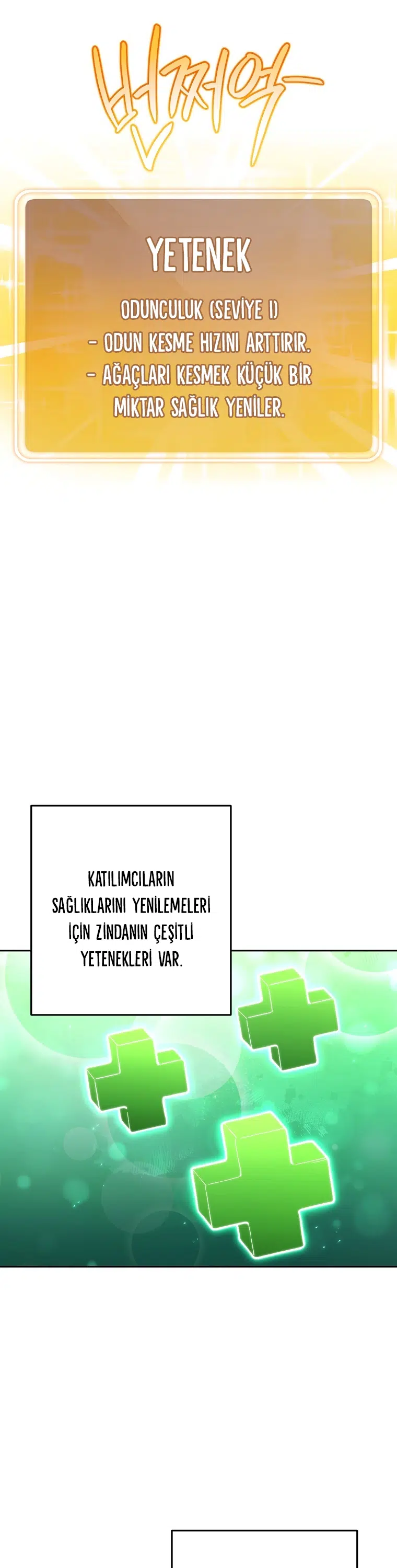 Zindan Sıfırlanması - Bölüm 172 Sayfa 6