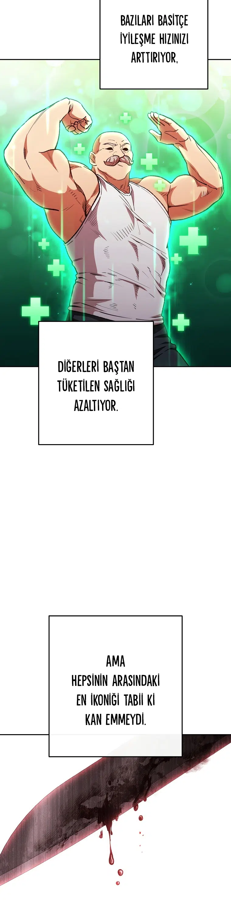 Zindan Sıfırlanması - Bölüm 172 Sayfa 7