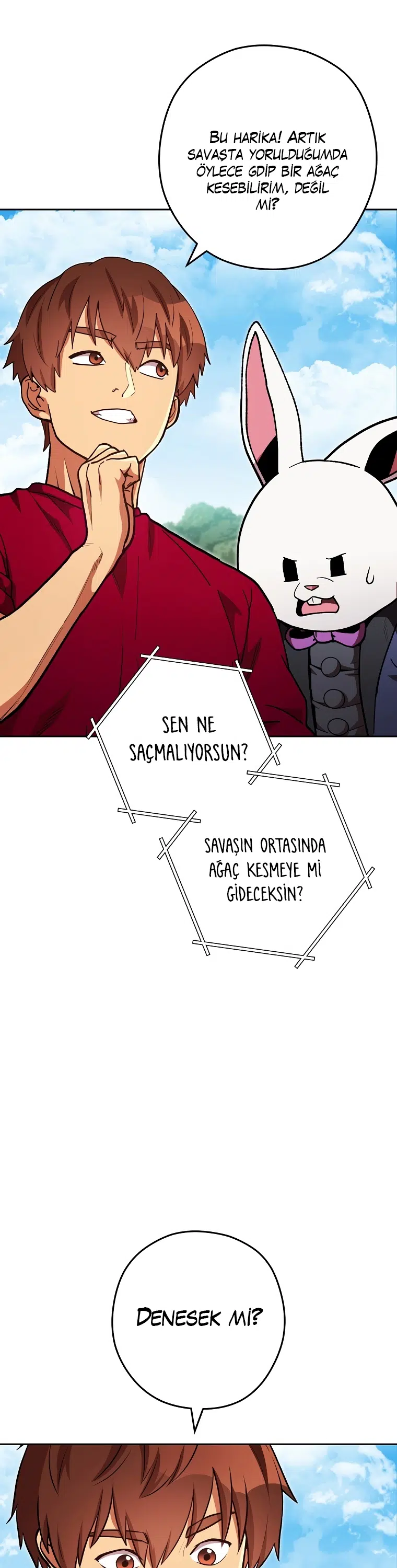 Zindan Sıfırlanması - Bölüm 172 Sayfa 9