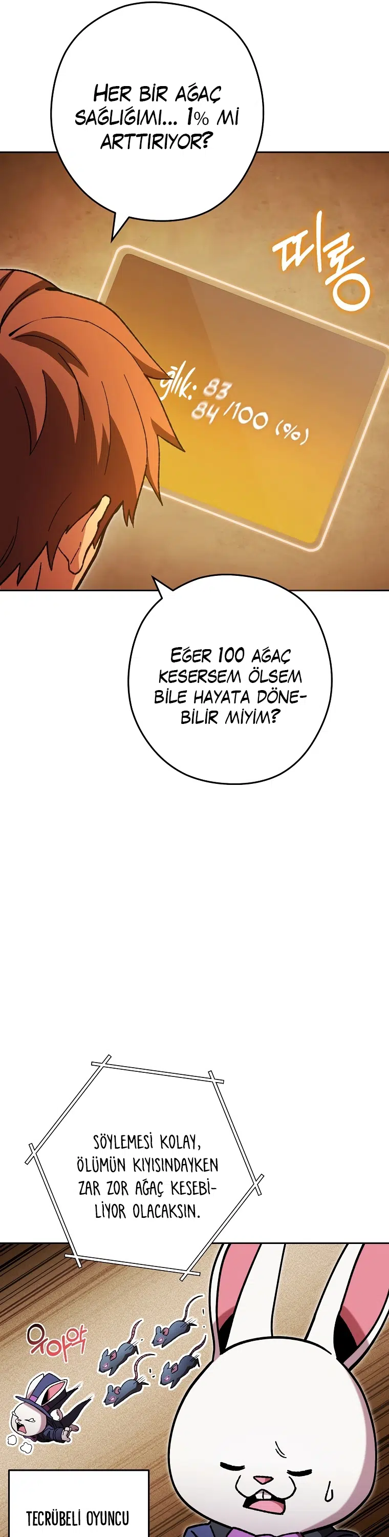Zindan Sıfırlanması - Bölüm 172 Sayfa 12