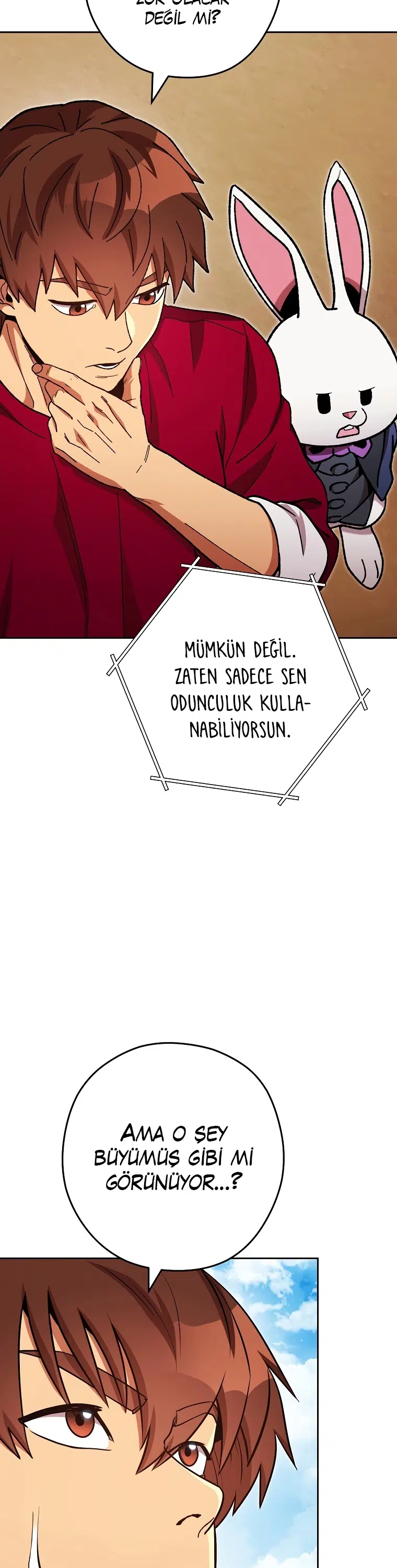 Zindan Sıfırlanması - Bölüm 172 Sayfa 14