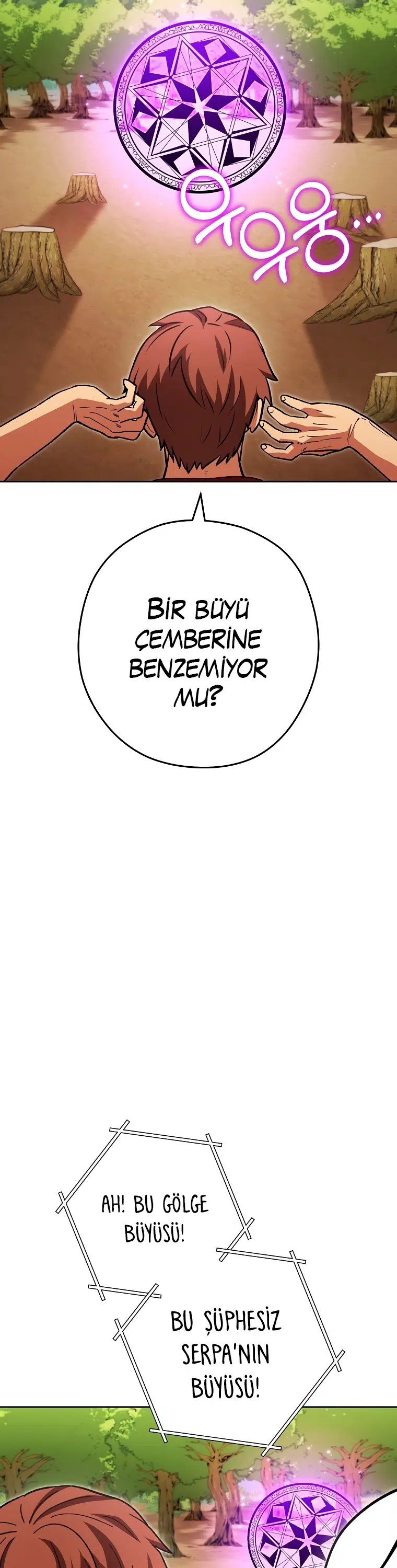 Zindan Sıfırlanması - Bölüm 172 Sayfa 19