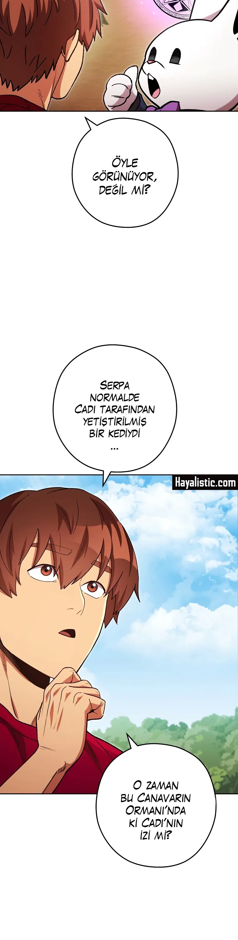 Zindan Sıfırlanması - Bölüm 172 Sayfa 20