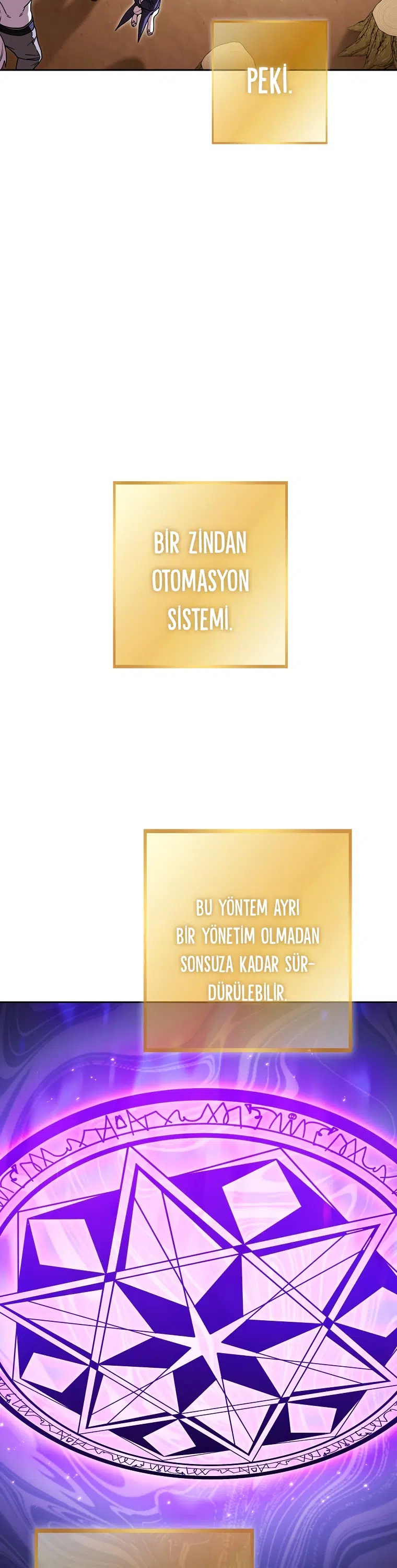 Zindan Sıfırlanması - Bölüm 172 Sayfa 22