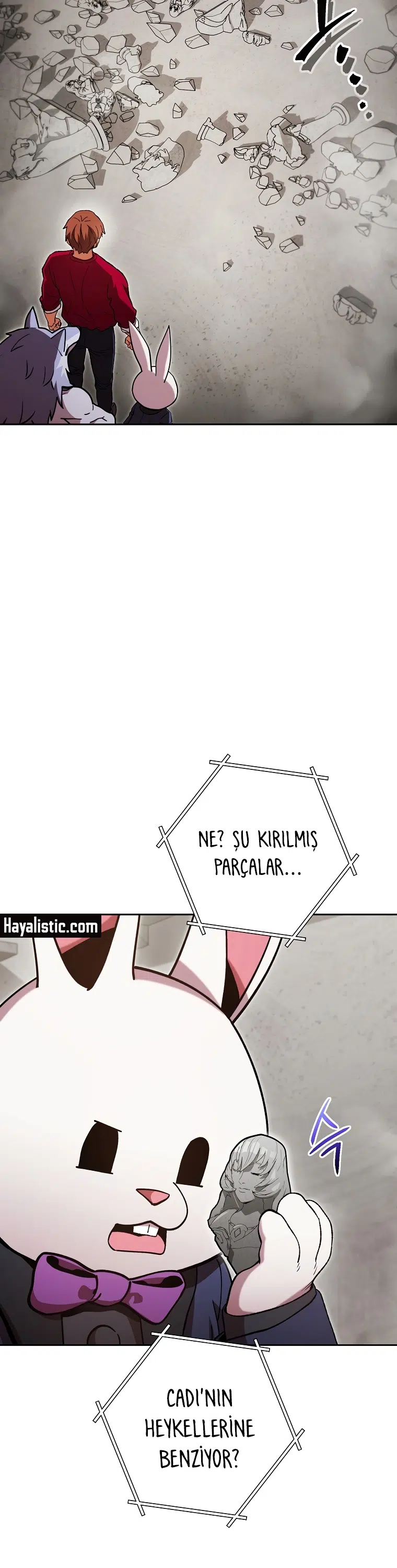 Zindan Sıfırlanması - Bölüm 172 Sayfa 29