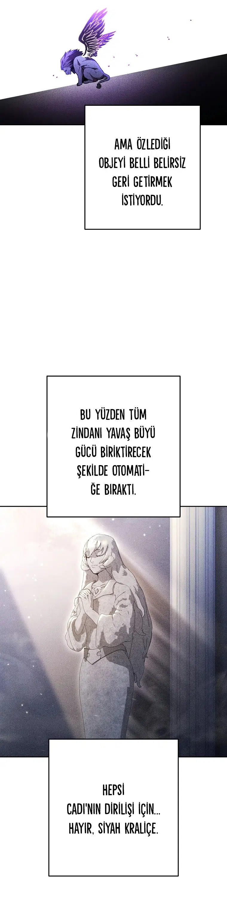 Zindan Sıfırlanması - Bölüm 172 Sayfa 39