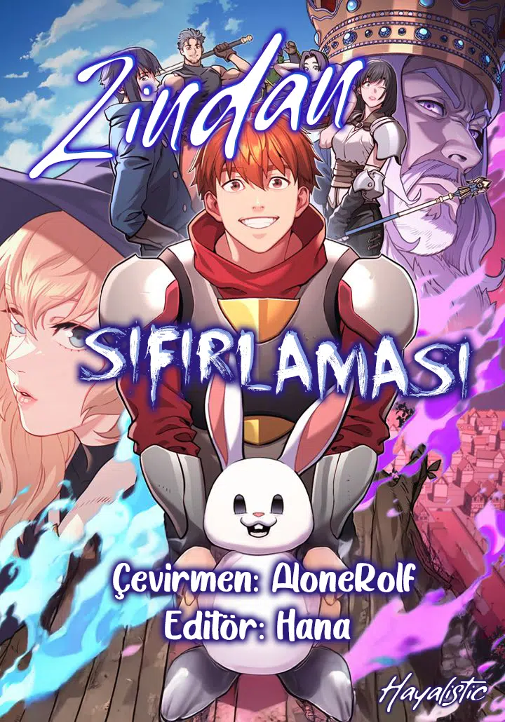 Zindan Sıfırlanması - Bölüm 173 Sayfa 1
