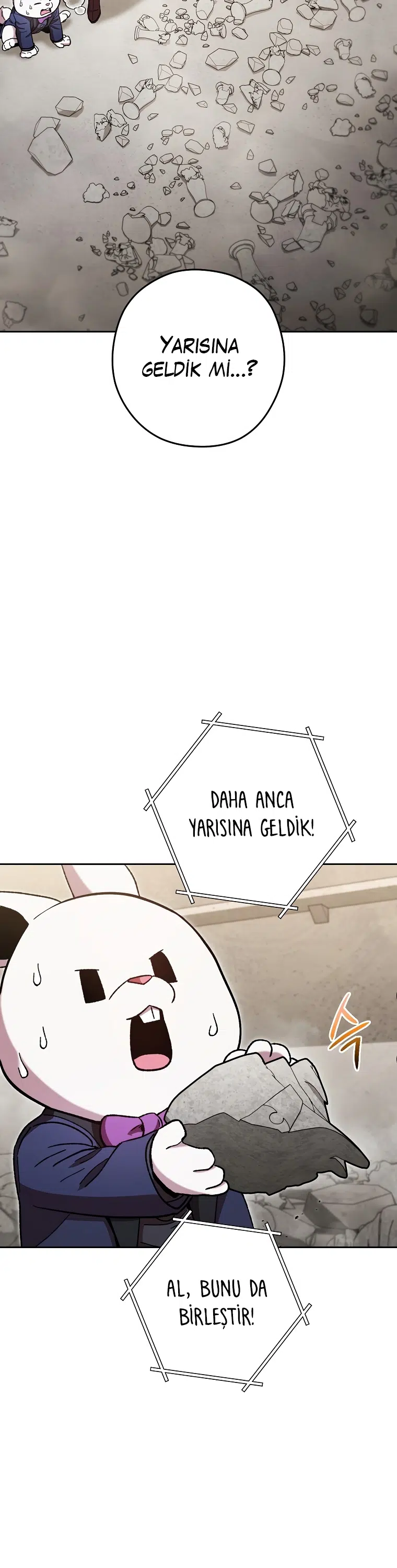 Zindan Sıfırlanması - Bölüm 173 Sayfa 11